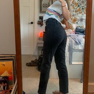 PacSun Mom Jeans